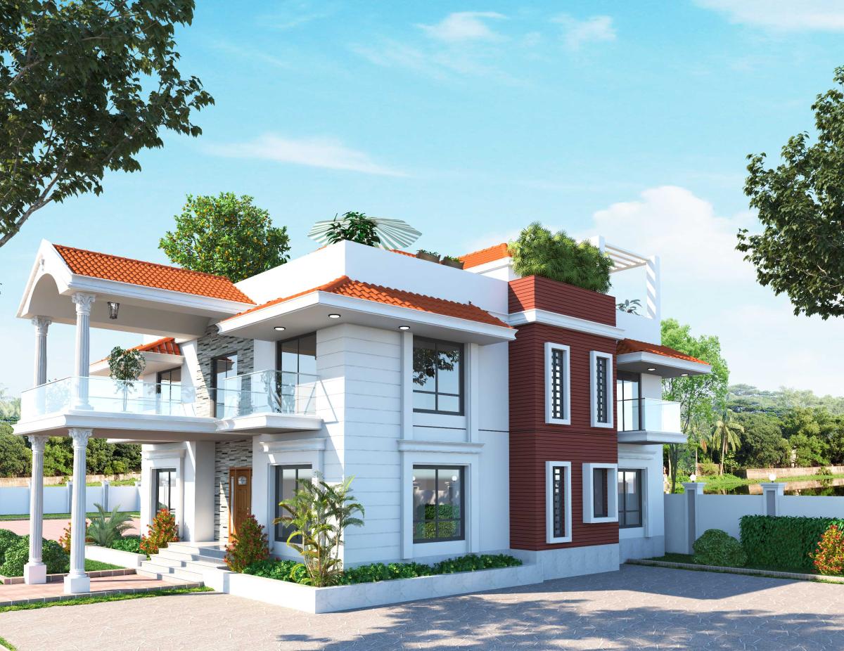 আফজাল ভিলা