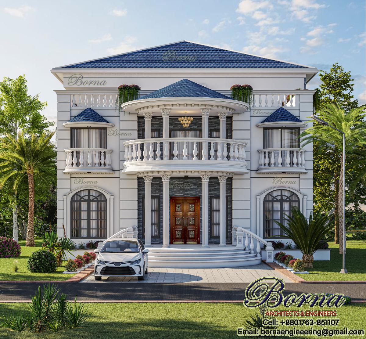 শাকিল ভিলা