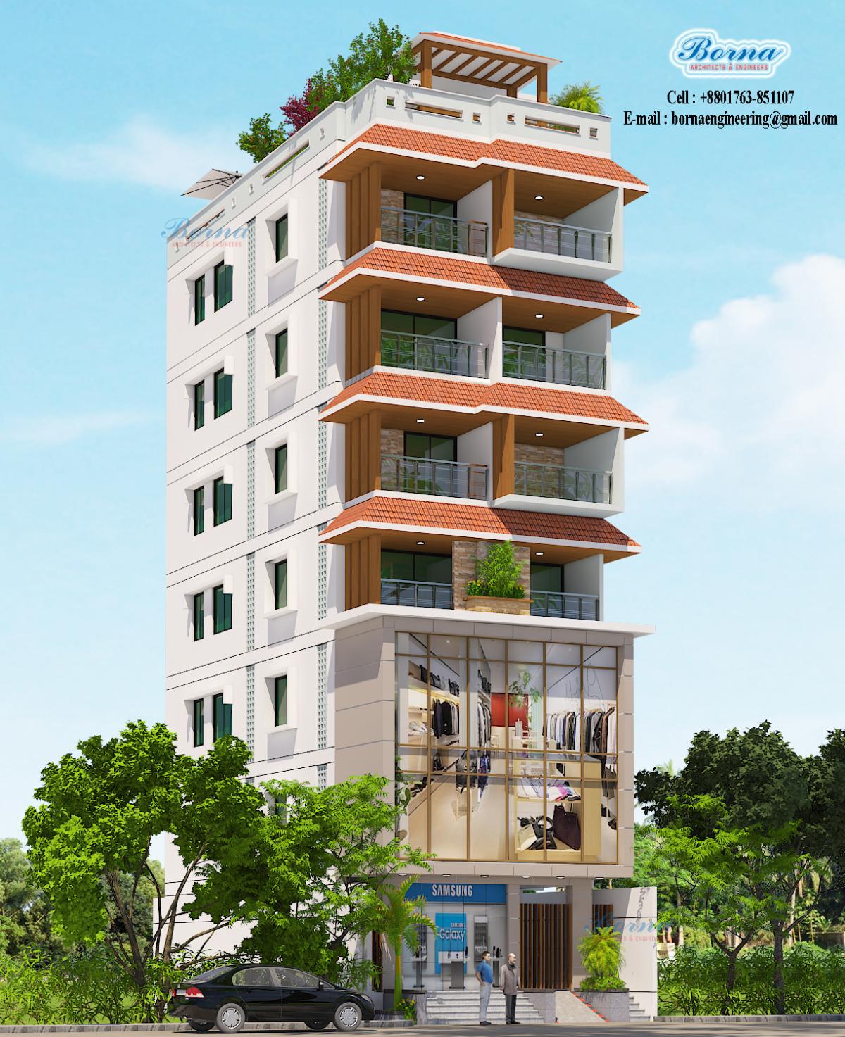 রাফাত টাওয়ার