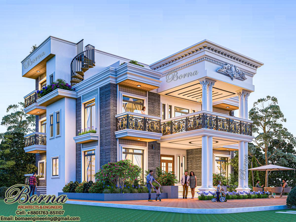 ভুঁইয়া বাড়ি প্যালেস