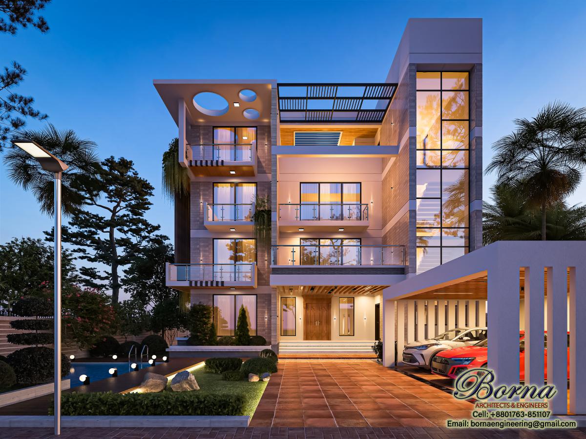 অনন্ত মঞ্জিল