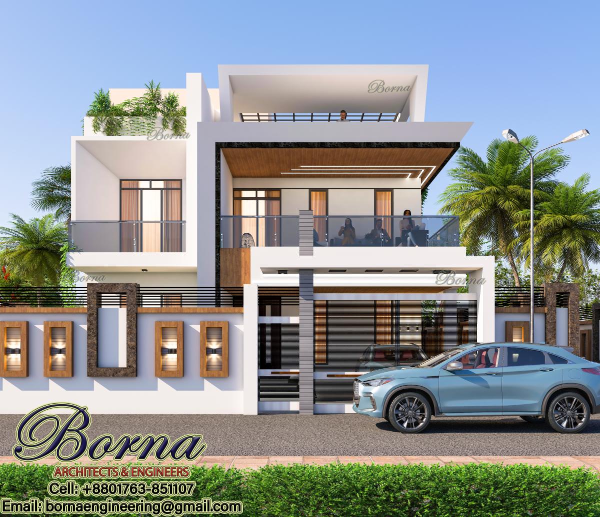 জাহিদ ভিলা