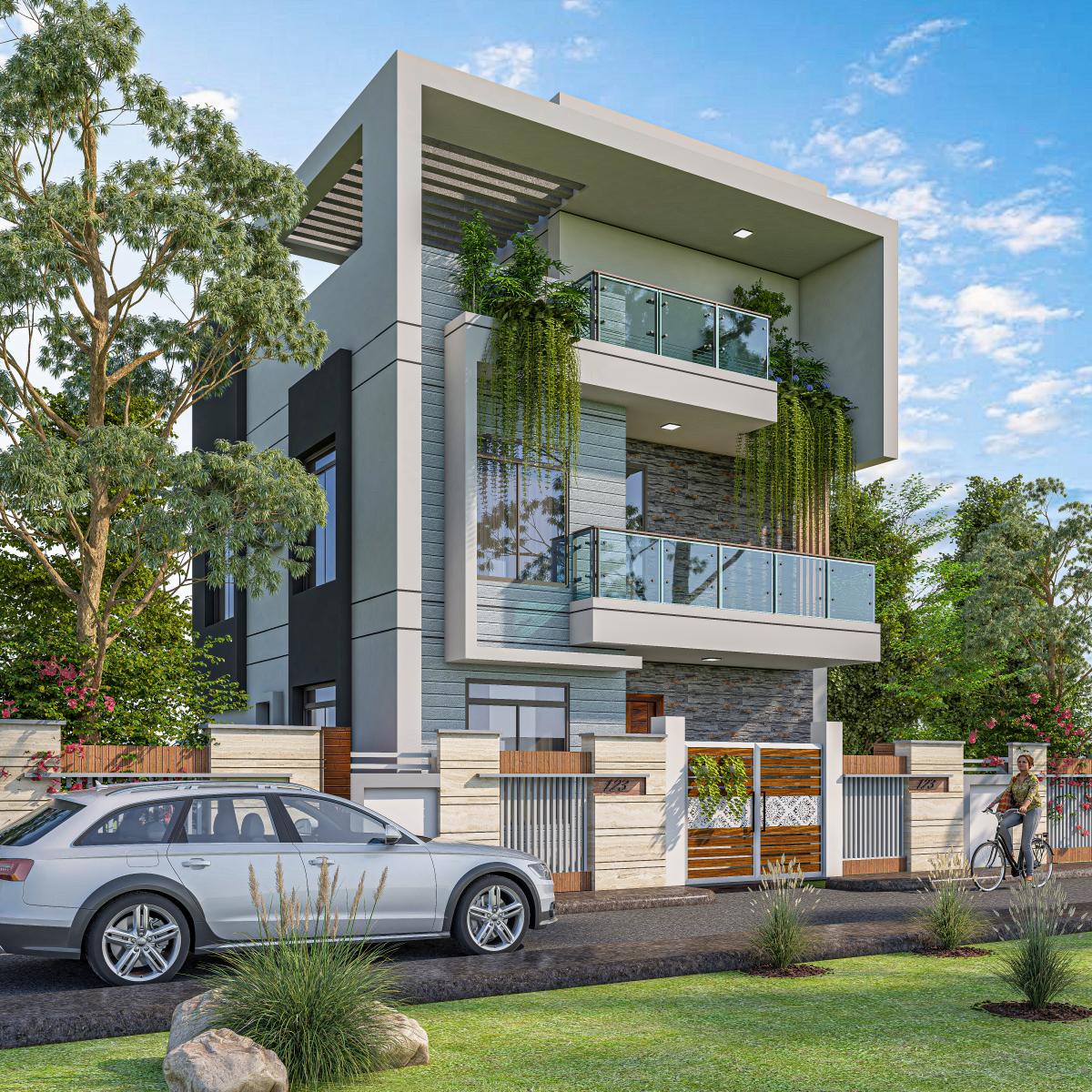 আলমগীর জমাদার প্যালেস