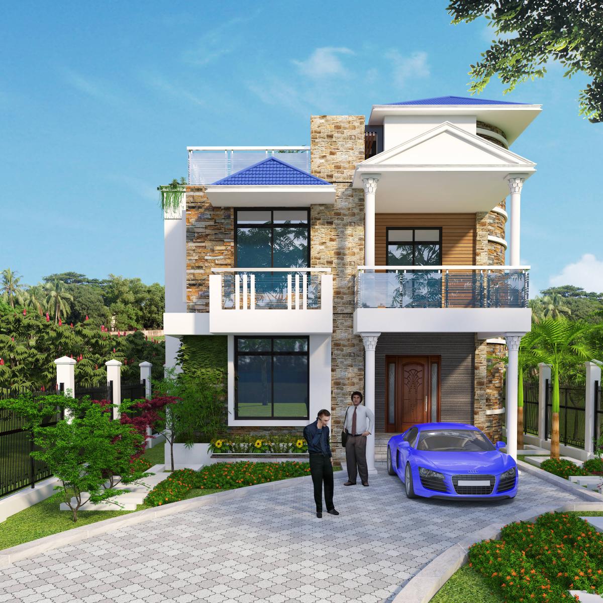 ফারুক ভিলা