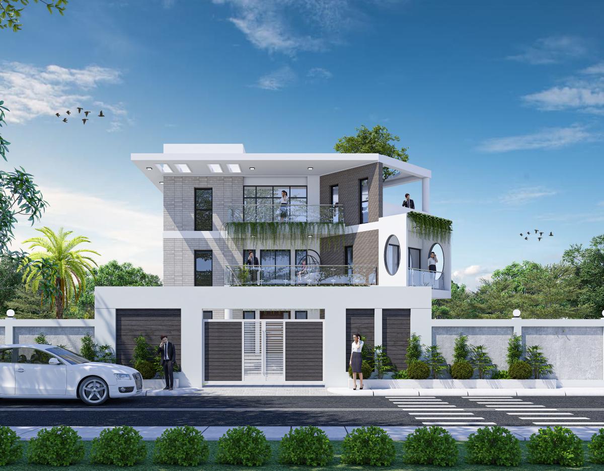 মঈন ভিলা