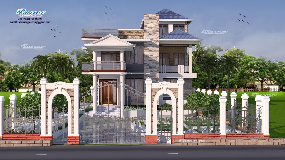 আরশেদ ভিলা