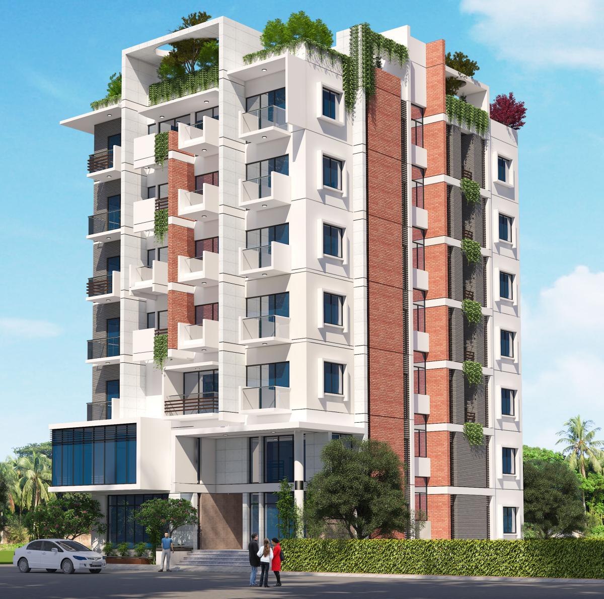 জাহিদ ভিলা