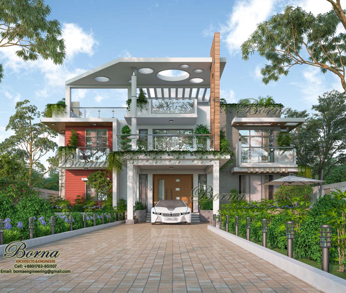 মির্জা ভিলা