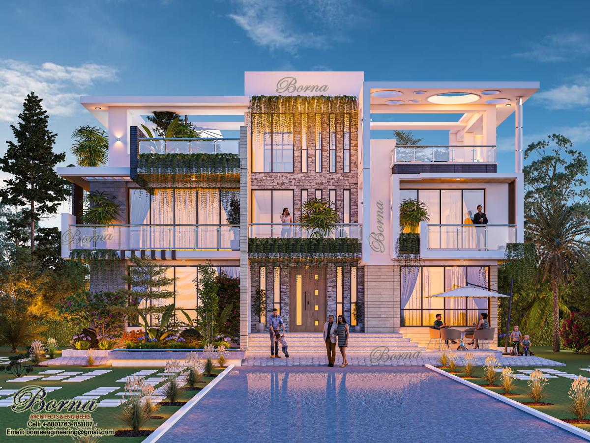 খান ভিলা