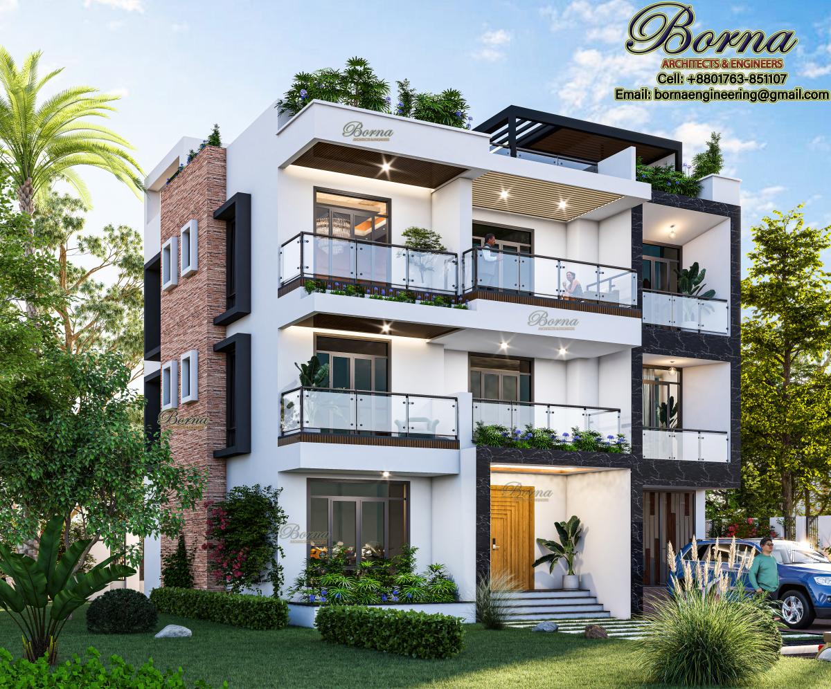 শফিক ভিলা