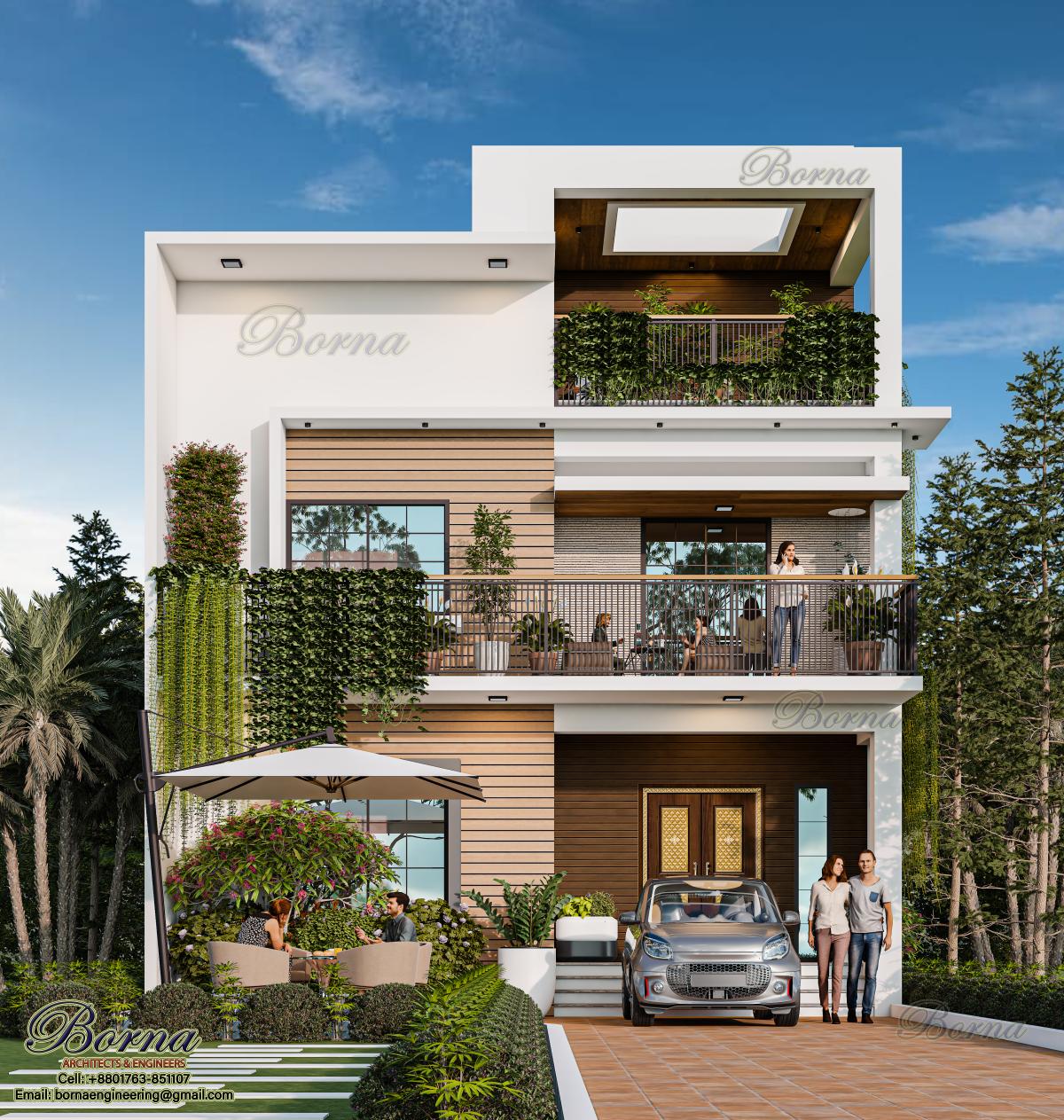 হাসান ভিলা