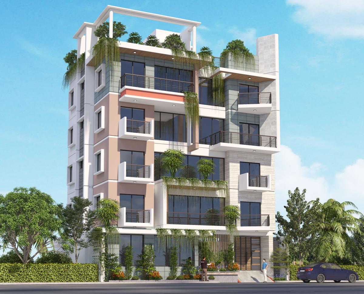 জাহিদ প্যালেস