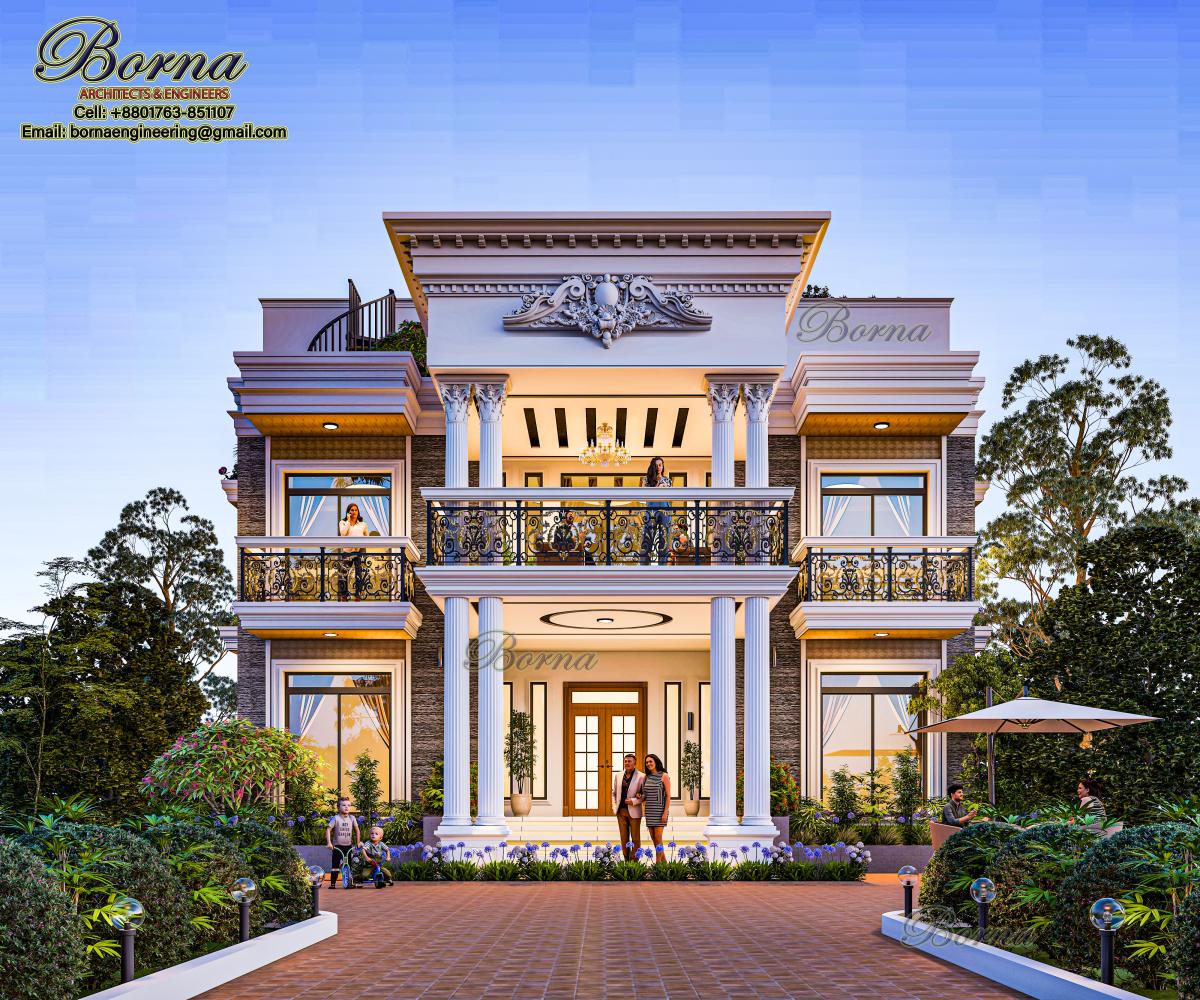 ভূইয়া ভিলা