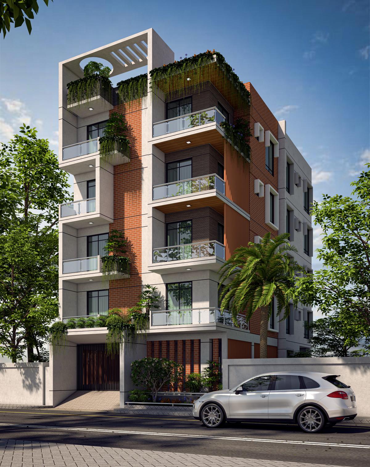 জেসমিন ভিলা