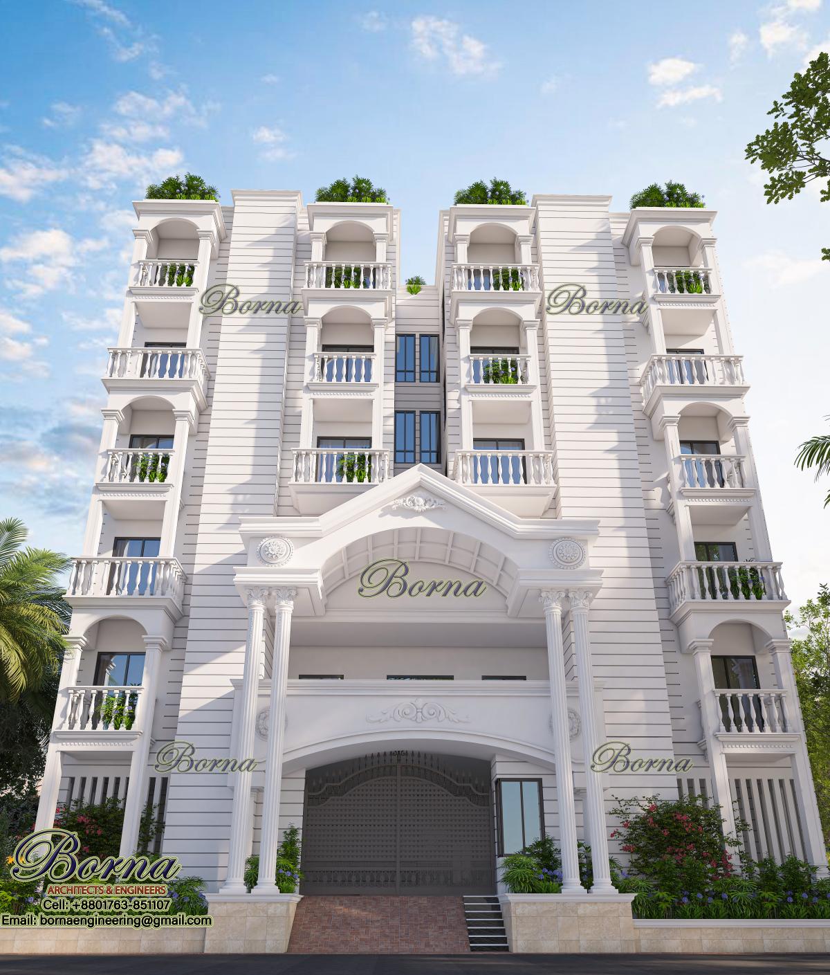 তানজিল ভিলা