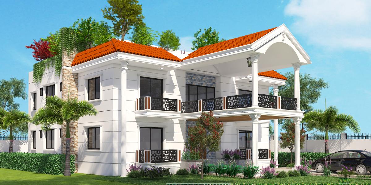 মির্জা ভিলা