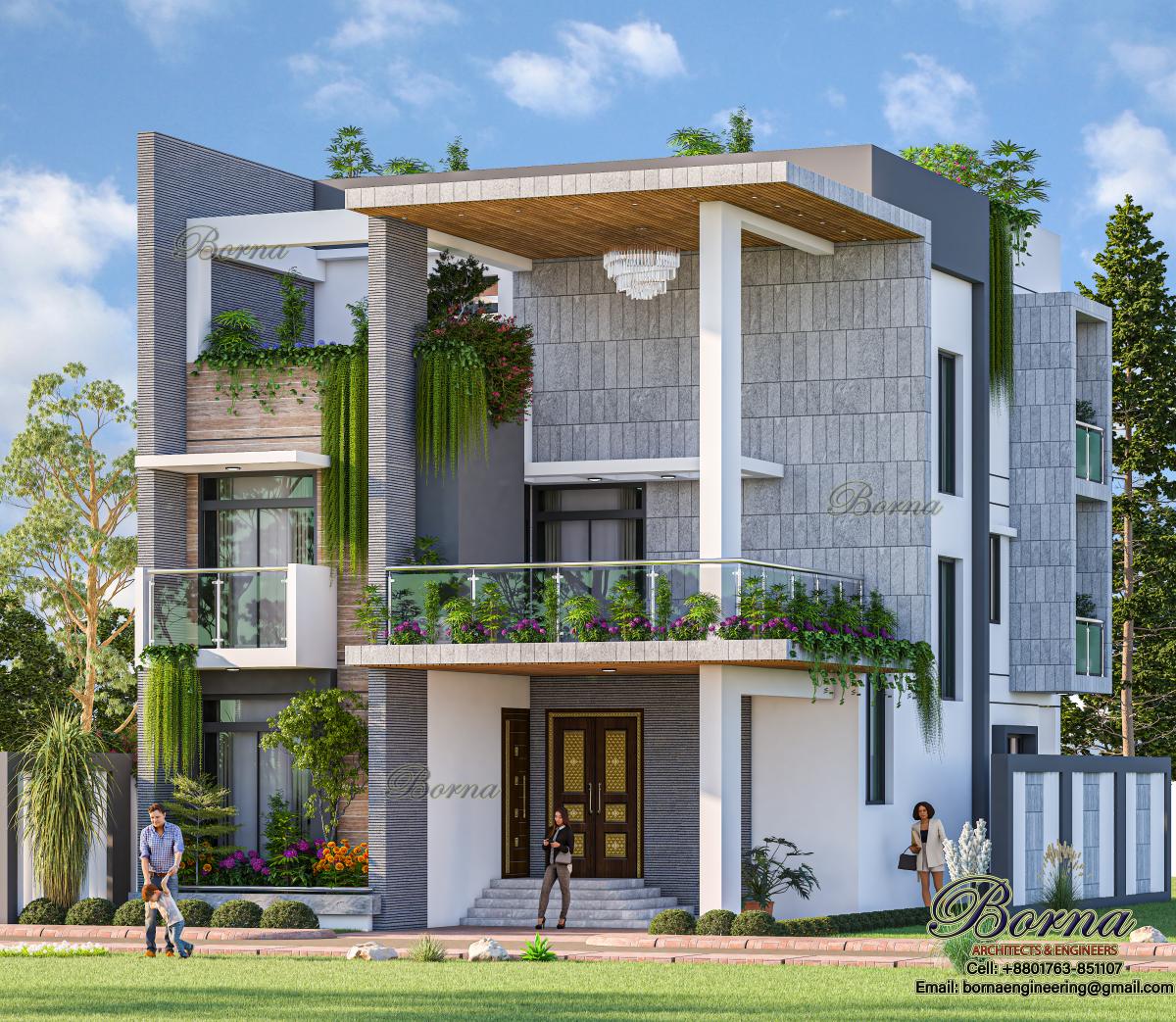 সেলিম ভিলা