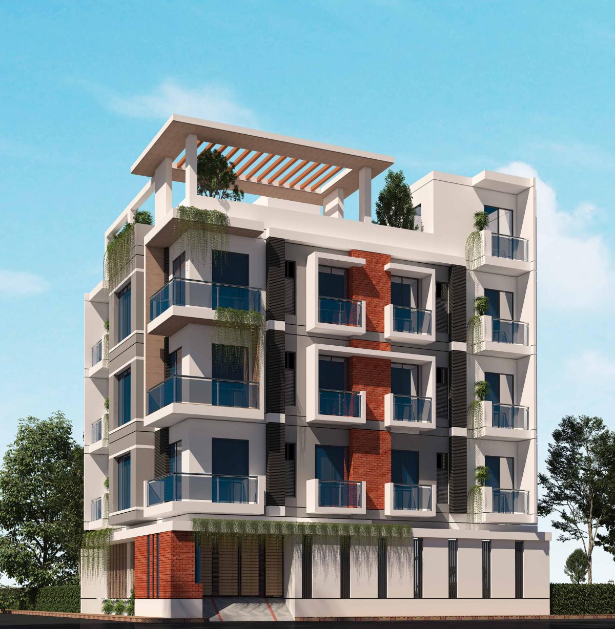 অনুপম ভিলা