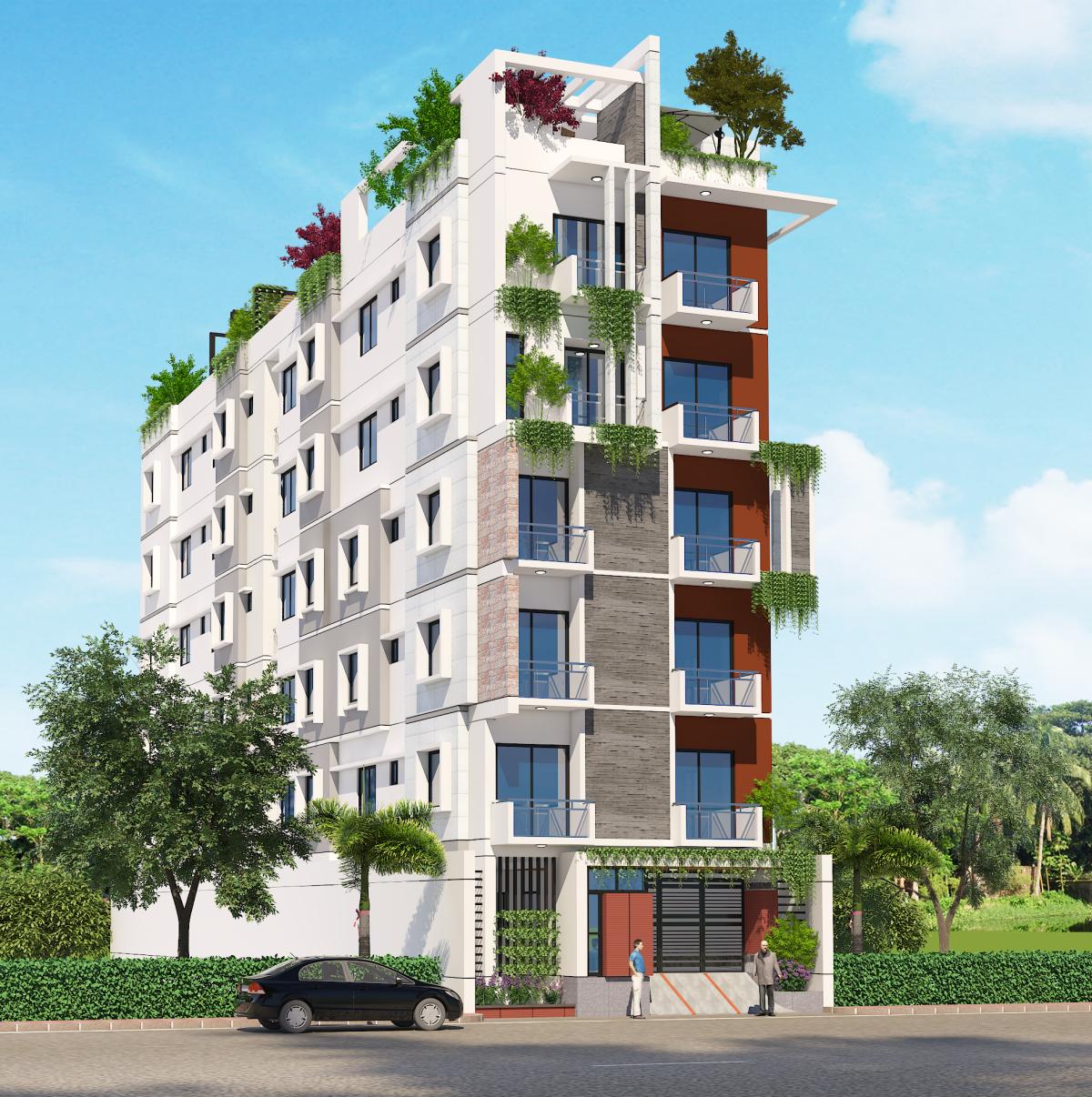 আদি সুবোধ হাউস